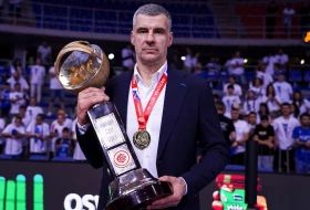 Emocija ljudske veličine Vlade Jovanovića: "Pobedu posvećujem Duletu, kao i mom kumu koji je preminuo"